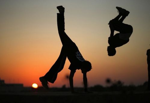 Как научиться паркуру в домашних условиях?