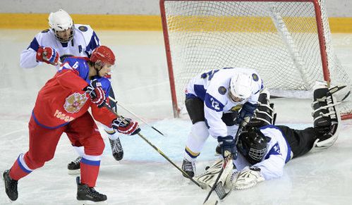 Победа Российских спортсменов на сурдлимпиаде