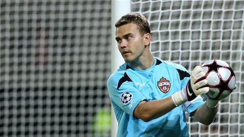 Как отбивать вратарю мяч