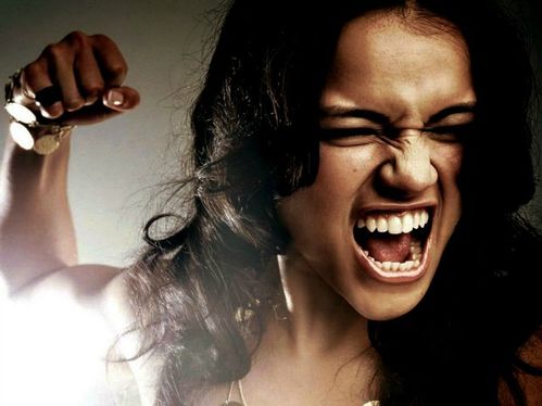 Самооборона для девушек