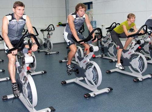 Велотренажер для похудения