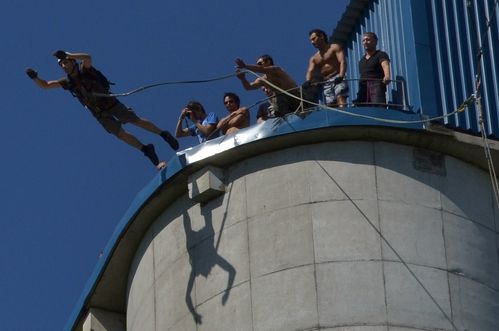 Роуп джампинг