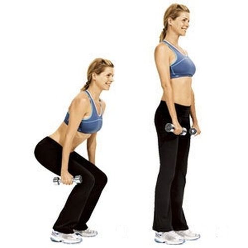 Упражнения для фигуры