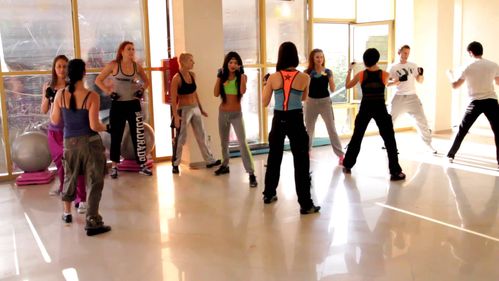 Виды спорта для девушек