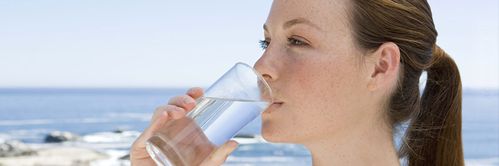 Вода, как способ похудения