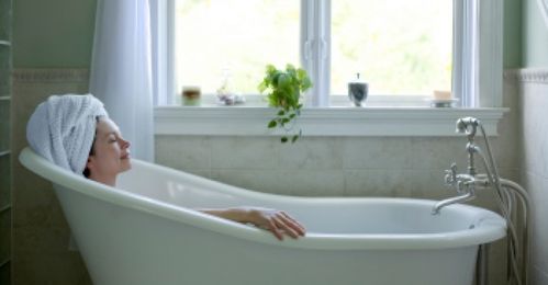 Вода, как способ похудения