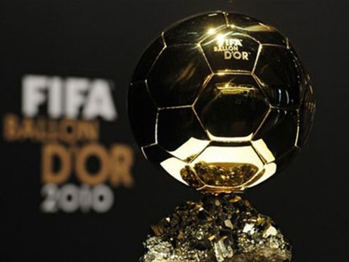 &laquo;Золотой мяч ФИФА&raquo; в 2012 году