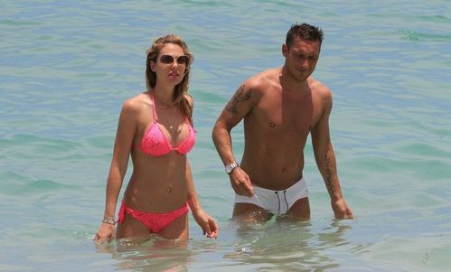 Жёны футболистов