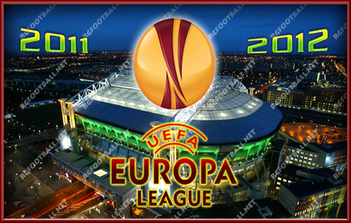 Юнайтед (Англия)&mdash; Атлетик (Испания). Матч 2011-12. Лига Европы Плей-офф / 1/8 финала