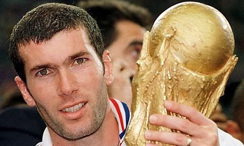 Лучшие игроки мира по футболу