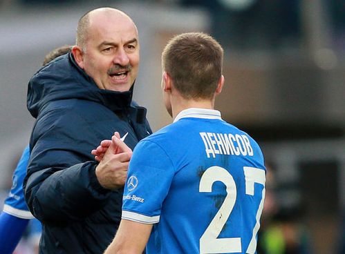 Денисова выгнали из "Динамо" ?