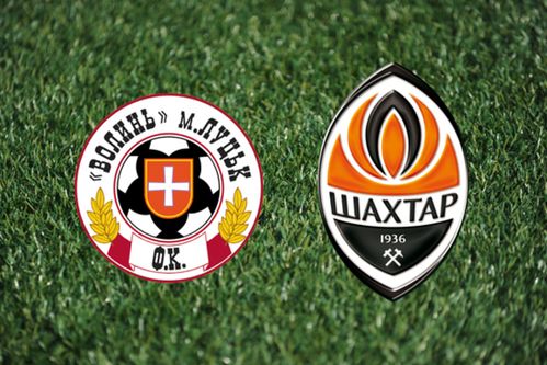 Волынь - Шахтер 1:2 Видео