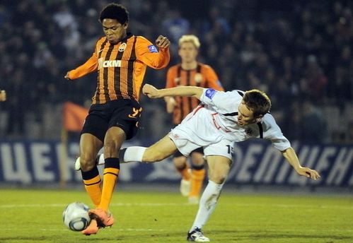 Волынь - Шахтер 1:2 Видео