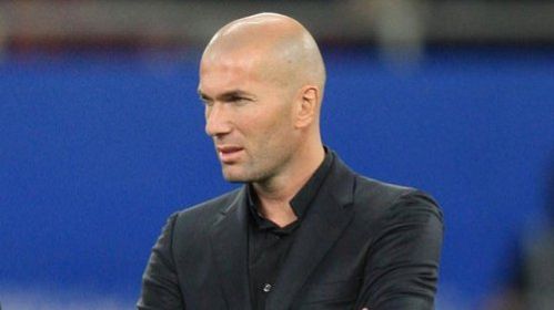 Зинедин Зидан
