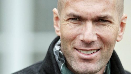 Зинедин Зидан