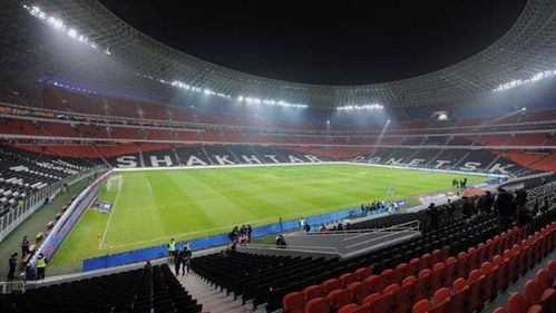 Стадион Шахтер Донецк