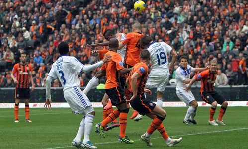 Стадион Шахтер Донецк