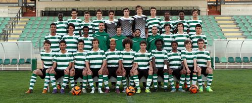 Спортинг (Португалия) &mdash; Манчестер Сити (Англия) 2011-12. Лига Европы Плей-офф / 1/8 финала