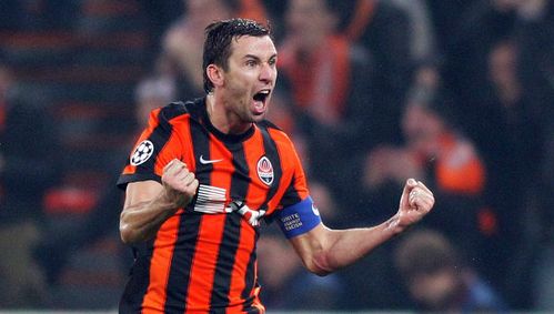 Состав команды Шахтер