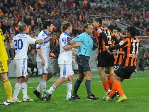 Состав команды Шахтер