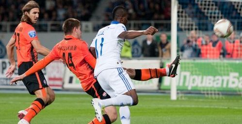 Состав команды Шахтер