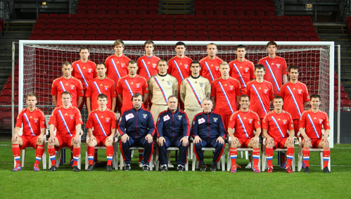 Состав команды Локомотив