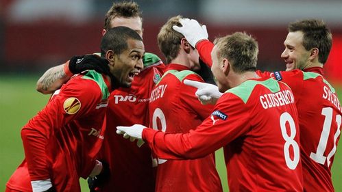 Состав команды Локомотив