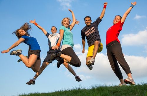 Причины популярности спорта в наше время