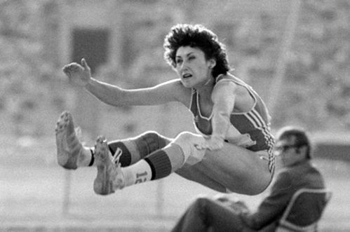 Мировой рекорд по прыжкам в длину