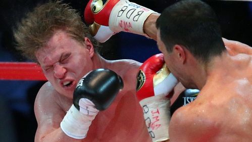 Александр Поветкин и Владимир Кличко - Реванш