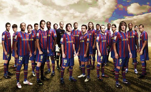 Топ 10 - лучшие футболисты мира