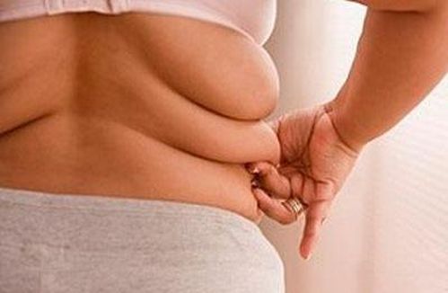 Как убрать жир с попы