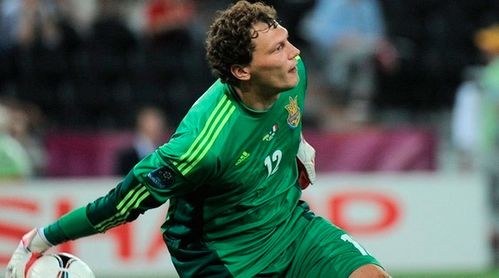 Андрей Пятов