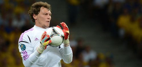 Андрей Пятов