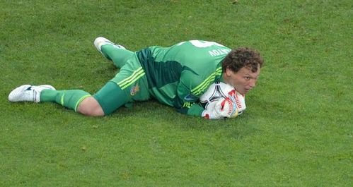 Андрей Пятов