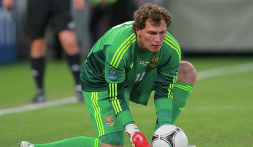 Андрей Пятов