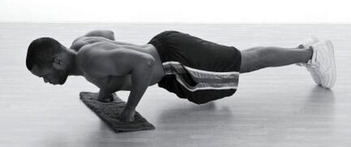 Как отжиматься на кулаках?