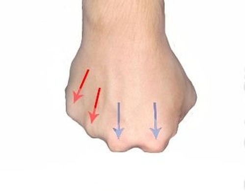 Как отжиматься на кулаках?