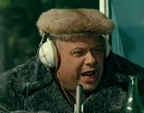 Николай Озеров