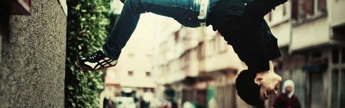 Как научится делать сальто дома?