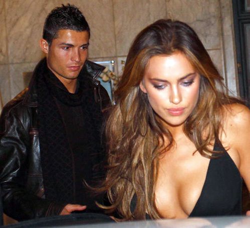 Криштиану Роналдо и его карьера футболиста