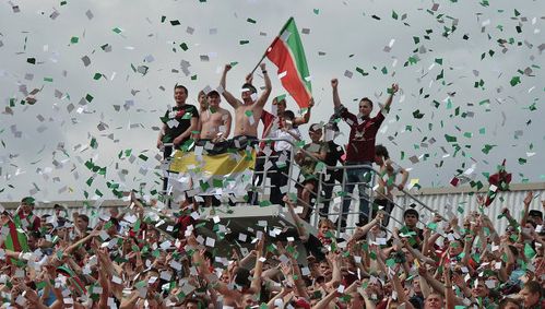 Кричалки Рубина