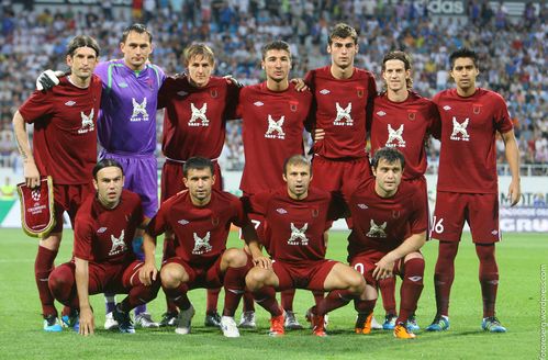 Кричалки Рубина