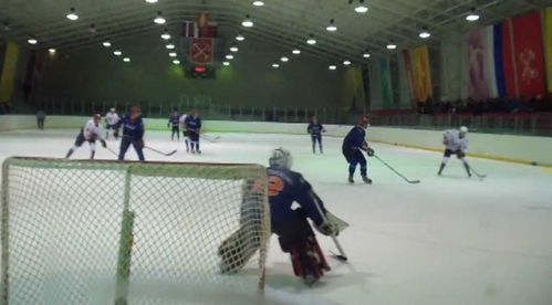 Любительский хоккей