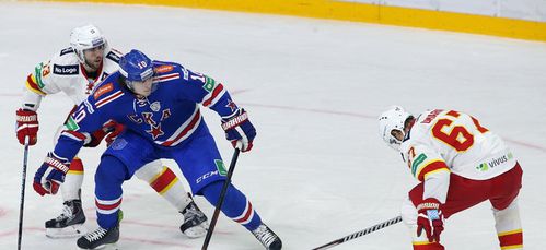 Зарплата хоккеистов КХЛ