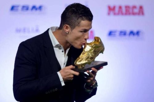 Криштиану Роналду в детстве