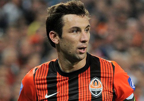 Футболисты в Твиттере