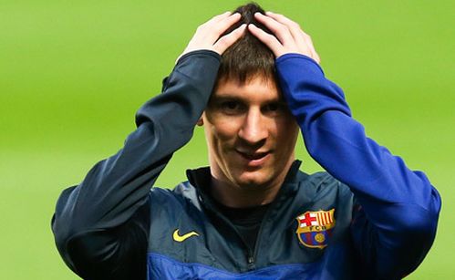 Футболисты в Твиттере