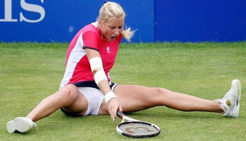 Попки спортсменок