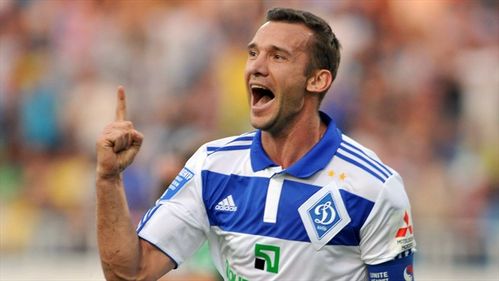 Шевченко голы